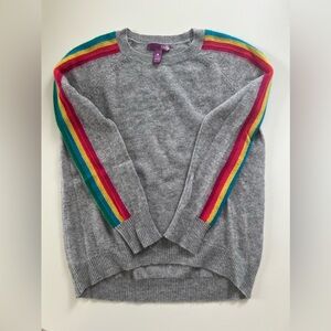 Aqua cashmere sweater-girls size medium